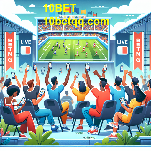 10BET: O Melhor Destino para Apostas Online
