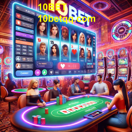 Explorando a Categoria 'Comunidade' no 10BET: Jogos que Conectam Pessoas