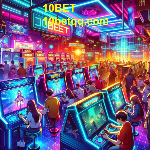 As Novidades Imperdíveis em 10BET: O Futuro dos Jogos!