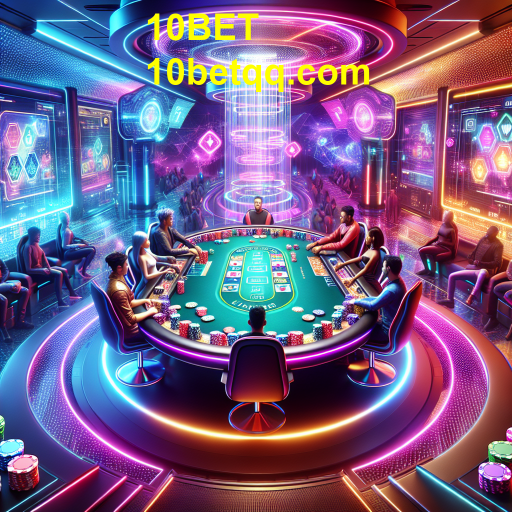 Descubra a Emoção das Mesas de Jogos no 10BET